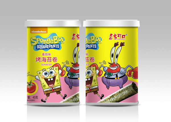 香當可口海綿寶寶系列-番茄味烤海苔卷桶裝.jpg 香當可口海綿寶寶系列-番茄味烤海苔卷桶裝.jpg