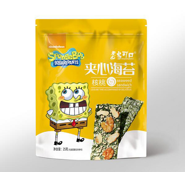香當可口海綿寶寶系列-夾心海苔-核桃.jpg 香當可口海綿寶寶系列-夾心海苔-核桃.jpg