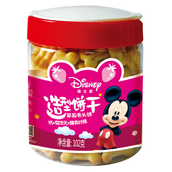 迪士尼草莓骨頭餅.jpg 迪士尼草莓骨頭餅.jpg