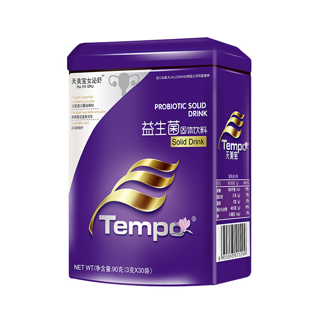 天美寶女泌舒 益生菌