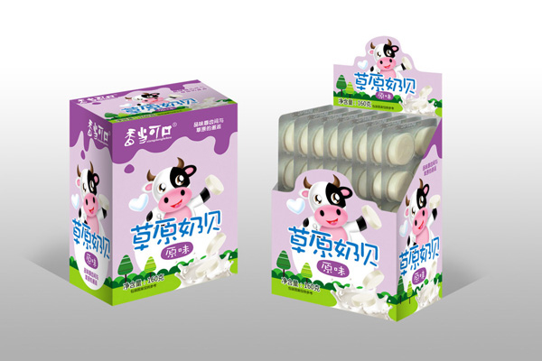 香當可口草原奶貝-原味