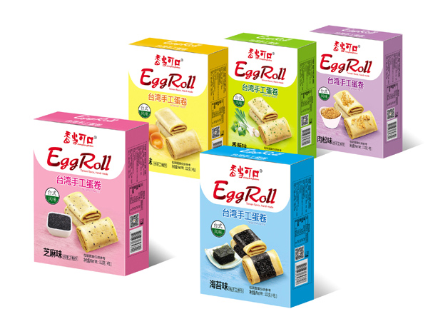 香當可口臺灣手工蛋糕系列