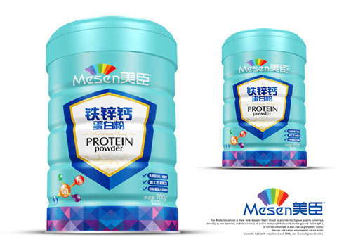 美臣鐵鋅鈣蛋白質(zhì)粉