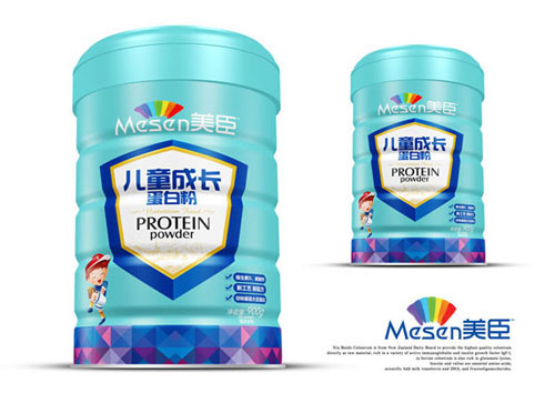 美臣兒童成長(zhǎng)蛋白質(zhì)粉