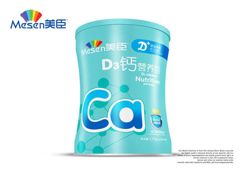 美臣D3鈣營(yíng)養(yǎng)包