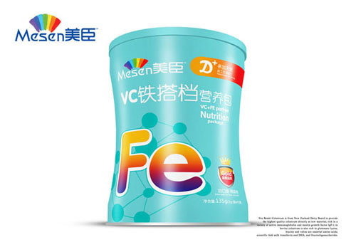 美臣VC鐵搭檔營(yíng)養(yǎng)包