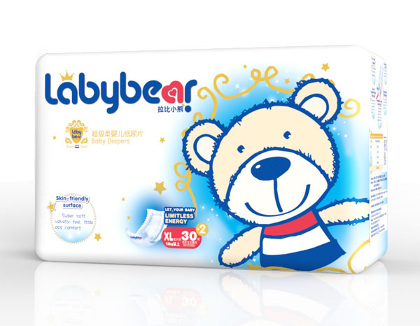 拉比小熊超級柔嬰兒紙尿片XL32.jpg 拉比小熊超級柔嬰兒紙尿片XL32.jpg