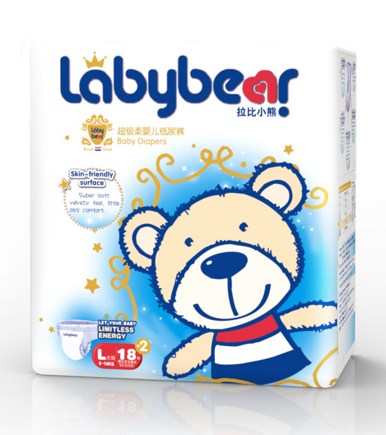 拉比小熊超級柔嬰兒紙尿褲L20.jpg 拉比小熊超級柔嬰兒紙尿褲L20.jpg