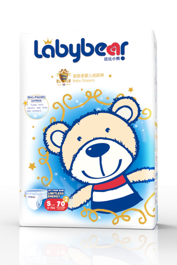 拉比小熊超級柔嬰兒紙尿褲S72.jpg 拉比小熊超級柔嬰兒紙尿褲S72.jpg