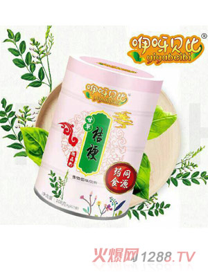 咿呀貝比甘草桔梗微晶粉