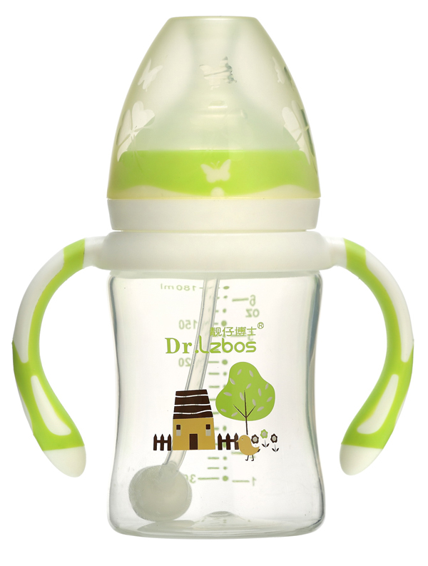 靚仔博士PP寬口徑自動(dòng)奶瓶綠色.jpg 靚仔博士PP寬口徑自動(dòng)奶瓶綠色.jpg