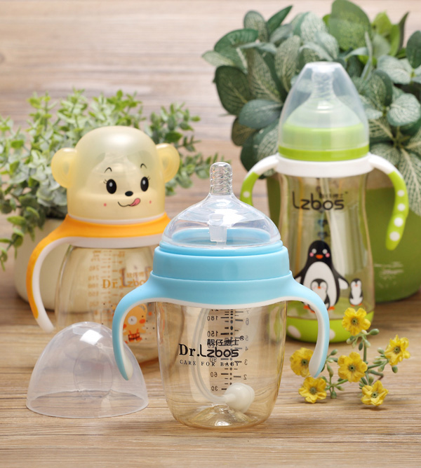 靚仔博士PPSU奶瓶系列