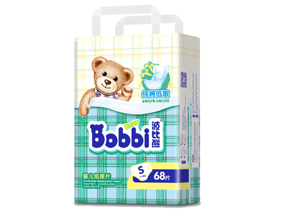 波比熊純棉低敏大包紙尿片S68.jpg 波比熊純棉低敏大包紙尿片S68.jpg