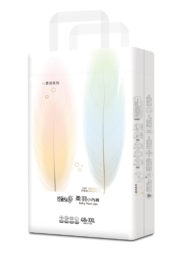 愛(ài)及酷拉拉褲-xxL