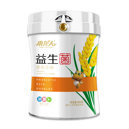 益生菌營(yíng)養(yǎng)米粉(胡蘿卜)