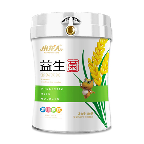 益生菌營(yíng)養(yǎng)米粉(淮山核桃)