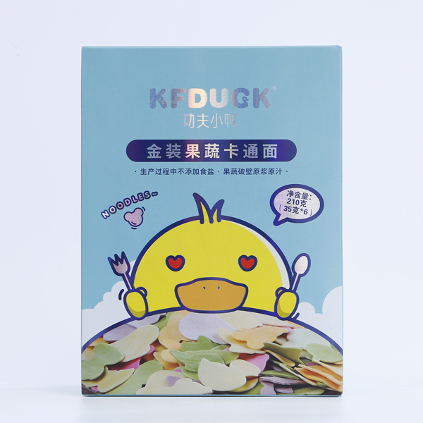 功夫小鴨金裝果蔬卡通面.jpg 功夫小鴨金裝果蔬卡通面.jpg