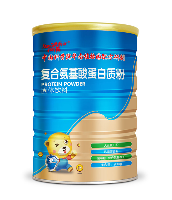 小叮熊復合氨基酸蛋白質粉(中科院配方研制)