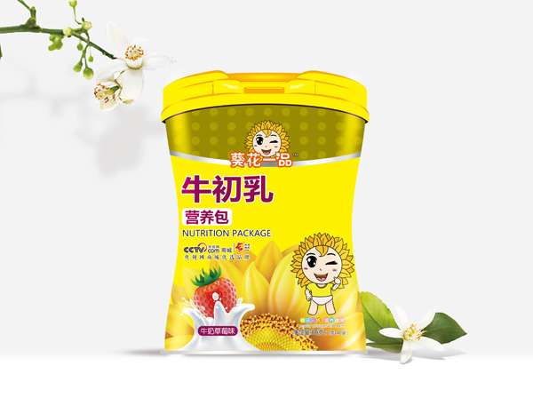 葵花一品牛初乳營(yíng)養(yǎng)包