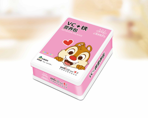 皇家聰寶VC+鐵營養(yǎng)包