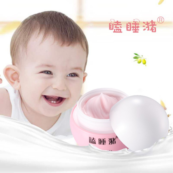 瞌睡潴嬰兒珍珠滋養(yǎng)四季滋潤霜