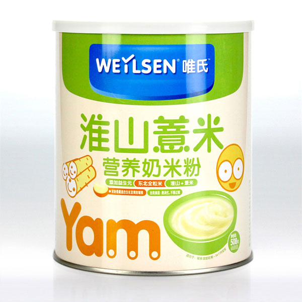 唯氏淮山薏米營(yíng)養(yǎng)奶米粉508克.jpg 唯氏淮山薏米營(yíng)養(yǎng)奶米粉508克.jpg