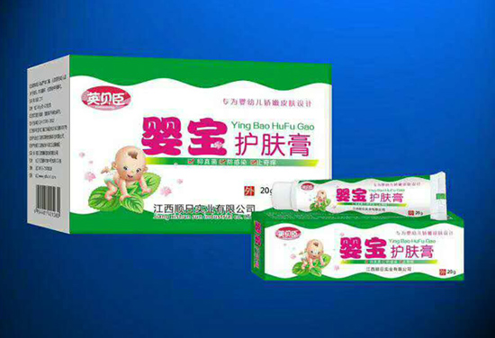 英貝臣嬰寶護(hù)膚膏