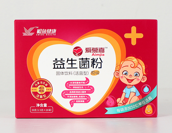 愛(ài)慕嘉益生菌粉(兒童)