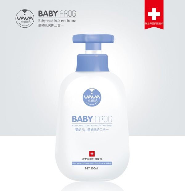 小蛙娃嬰幼兒山茶油洗護(hù)二合一500ml.jpg 小蛙娃嬰幼兒山茶油洗護(hù)二合一500ml.jpg