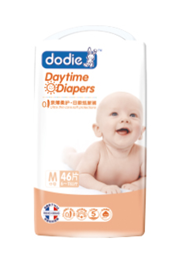 Dodie親薄柔護(hù)·日款嬰兒紙尿褲M
