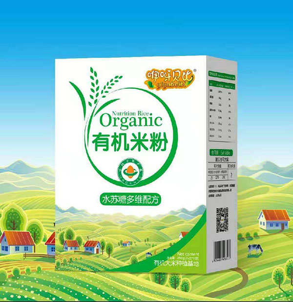 咿呀貝比有機(jī)米粉水果多維配方-盒裝.jpg 咿呀貝比有機(jī)米粉水果多維配方-盒裝.jpg