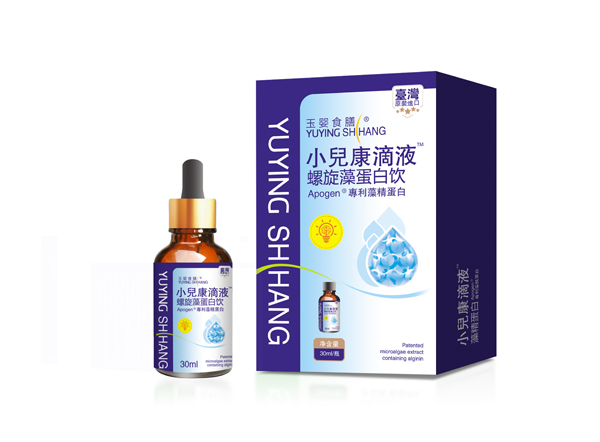 臺灣玉嬰食膳小兒康滴液 螺旋藻蛋白.jpg 臺灣玉嬰食膳小兒康滴液 螺旋藻蛋白.jpg