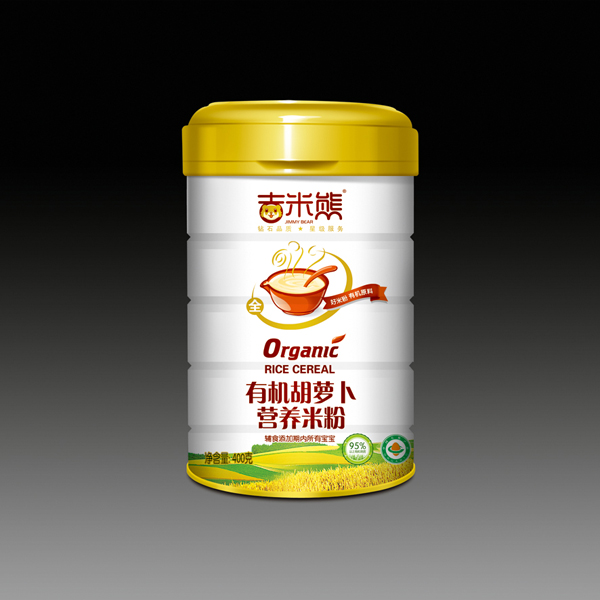 吉米熊有機(jī)胡蘿卜營(yíng)養(yǎng)米粉 桶裝.jpg 吉米熊有機(jī)胡蘿卜營(yíng)養(yǎng)米粉 桶裝.jpg