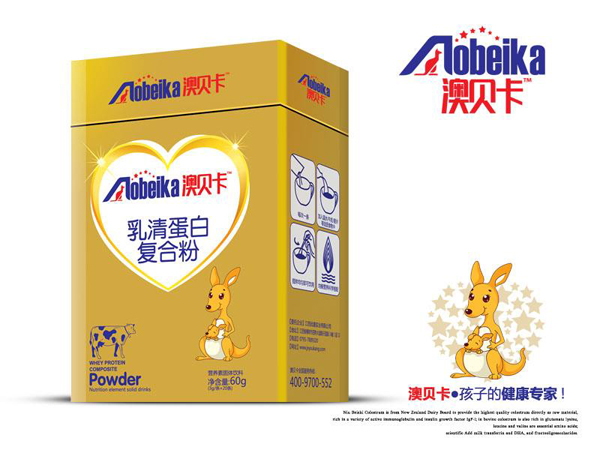 澳貝卡乳清蛋白復(fù)合粉