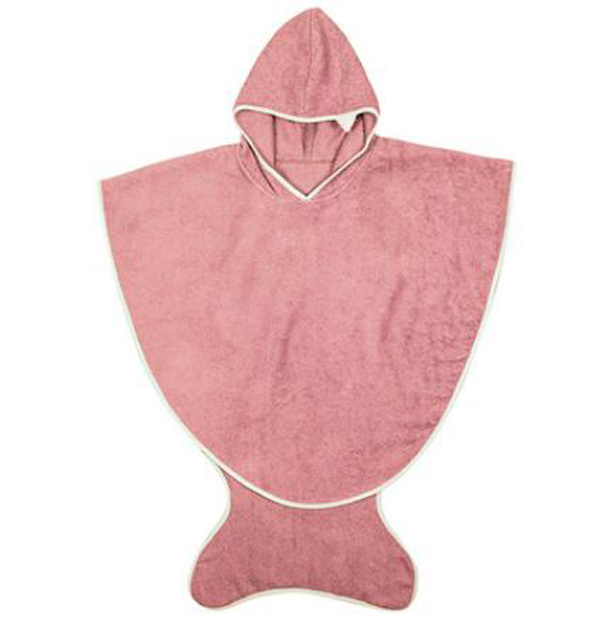 西班牙baby bites斗篷帶帽浴巾 粉色(3-6歲).jpg 西班牙baby bites斗篷帶帽浴巾 粉色(3-6歲).jpg