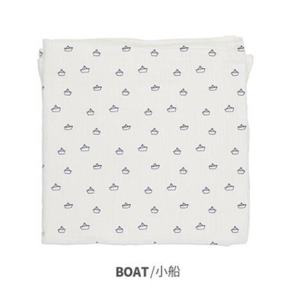 西班牙baby bites嬰兒Muslin多用途純棉襁褓包巾 小船.jpg 西班牙baby bites嬰兒Muslin多用途純棉襁褓包巾 小船.jpg