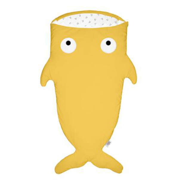 西班牙baby bites兒童大鯊魚(yú)睡袋 深黃色.jpg 西班牙baby bites兒童大鯊魚(yú)睡袋 深黃色.jpg