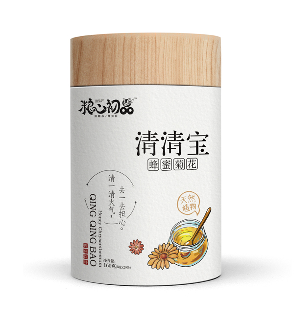 糧心初品蜂蜜菊花清清寶.jpg 糧心初品蜂蜜菊花清清寶.jpg