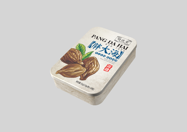 明優(yōu)堂胖大海喉糖