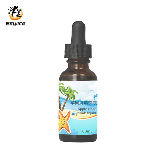 灃芝蘋(píng)果清清飲液