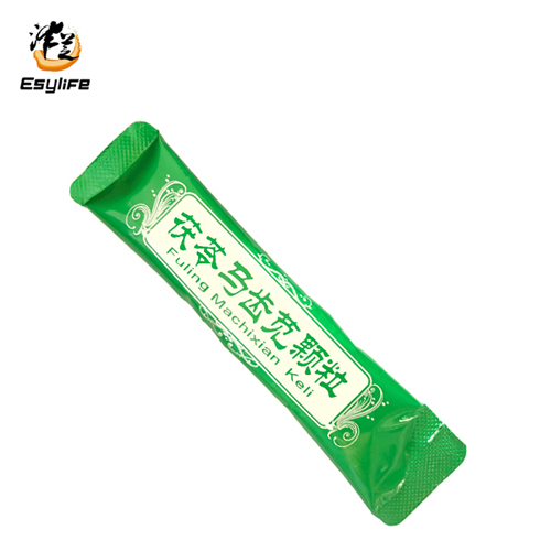 灃芝茯苓馬齒莧顆粒