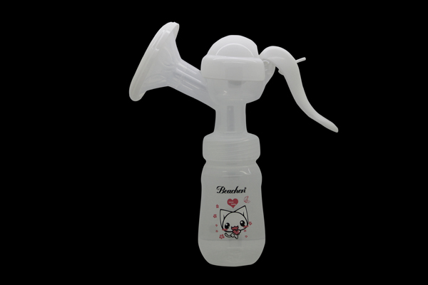 貝臣高級(jí)手動(dòng)壓泵吸奶器