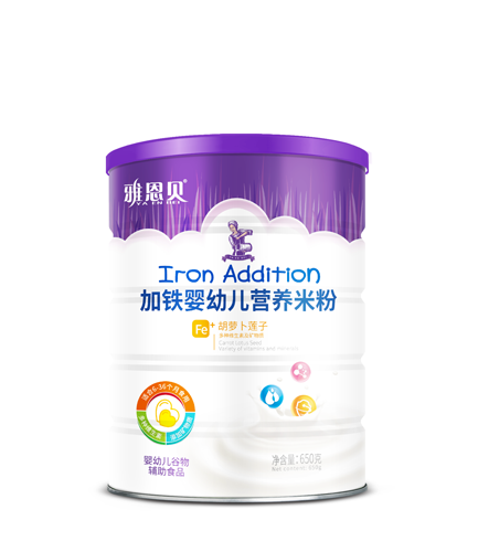 雅恩貝加鐵嬰幼兒營養(yǎng)米粉(胡蘿卜蓮子).png 雅恩貝加鐵嬰幼兒營養(yǎng)米粉(胡蘿卜蓮子).png