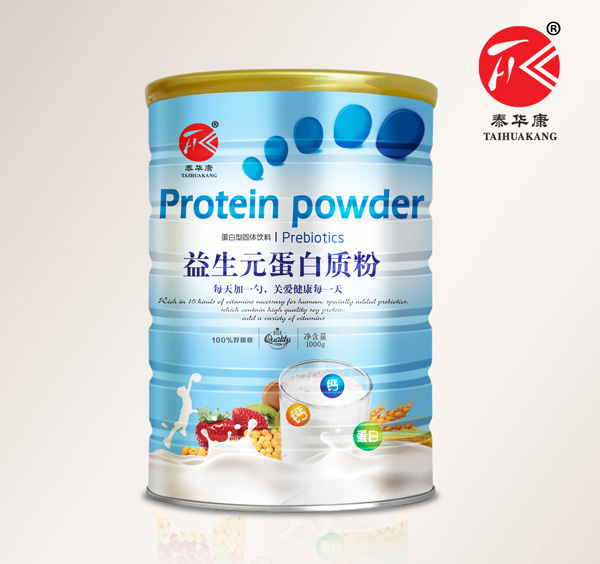 泰華康益生元蛋白質(zhì)粉