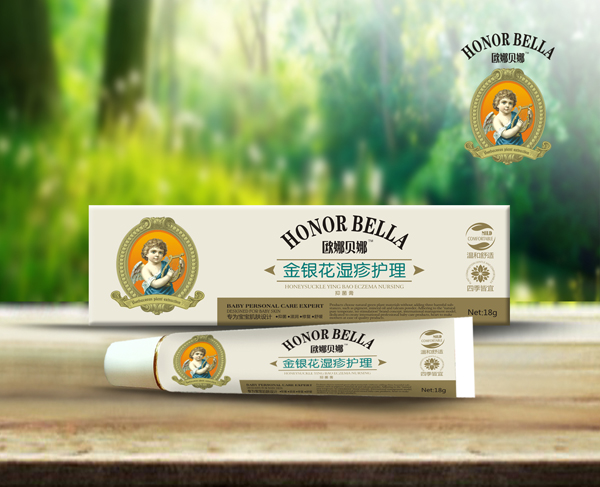 歐娜貝娜金銀花濕疹護理.jpg 歐娜貝娜金銀花濕疹護理.jpg