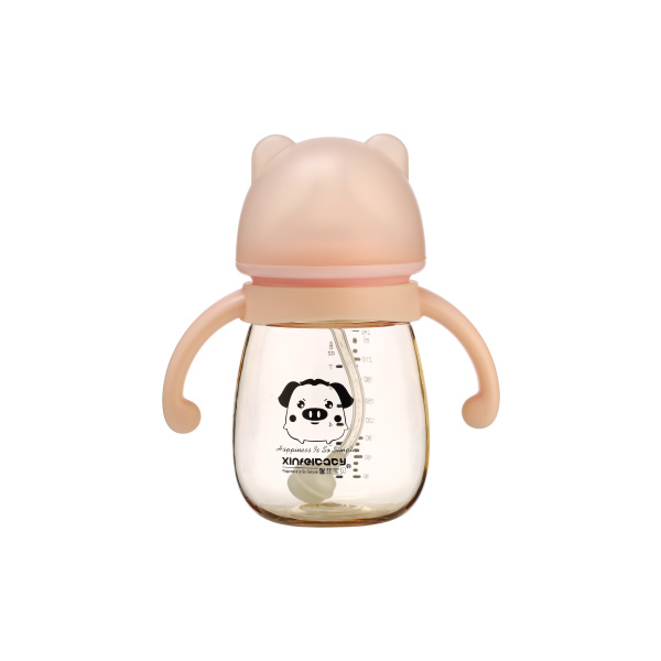 馨菲寶貝熊貓寬口徑PPSU奶瓶X8007貨號240ml粉色.jpg 馨菲寶貝熊貓寬口徑PPSU奶瓶X8007貨號240ml粉色.jpg