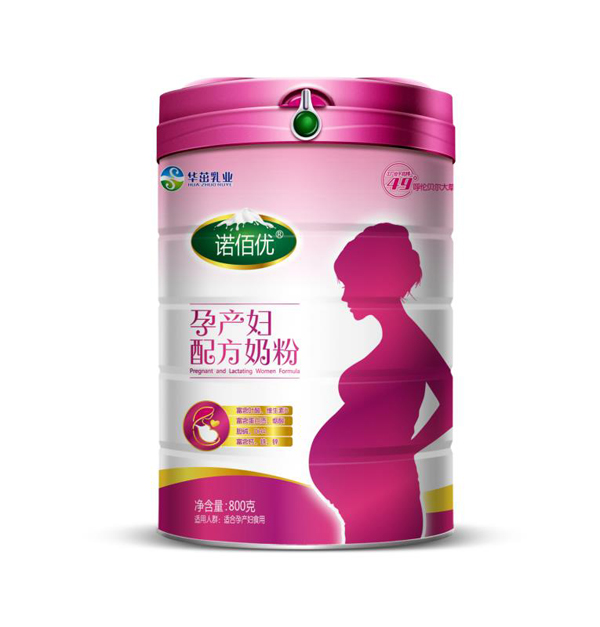 諾佰優(yōu)孕產婦配方奶粉