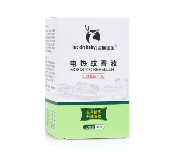 騎鹿寶寶電熱蚊香液45ml
