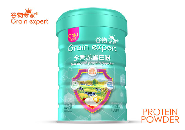 谷物專家全營養(yǎng)蛋白粉