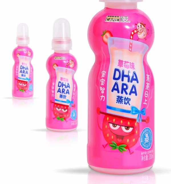 能芝蒸飲料DHA&ARA配方--草莓味.jpg 能芝蒸飲料DHA&ARA配方--草莓味.jpg